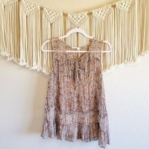 Anthropologie Floreat Blouse with Lining 2